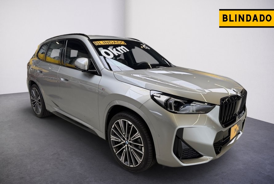 BMW X1 2.0 16V TURBO GASOLINA SDRIVE20I M SPORT STEPTRONIC 2025/2026